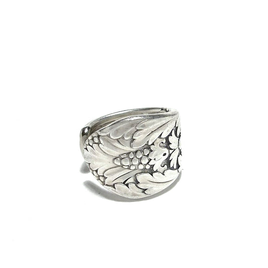 Spoon Ring　No.5256　17号