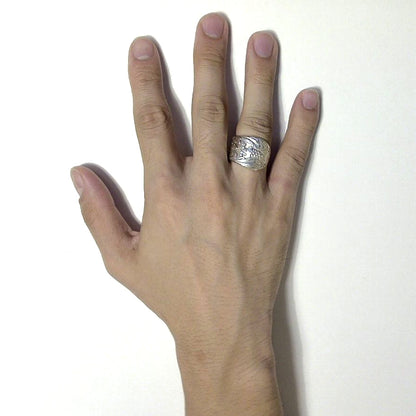 Spoon Ring　No.5256　17号