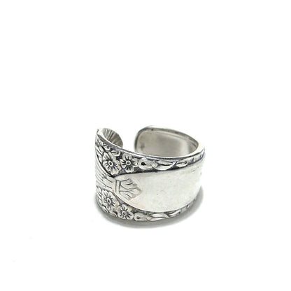 Spoon Ring　No.5258　16号