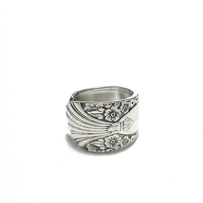 Spoon Ring　No.5258　16号