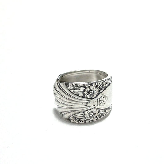Spoon Ring　No.5258　16号