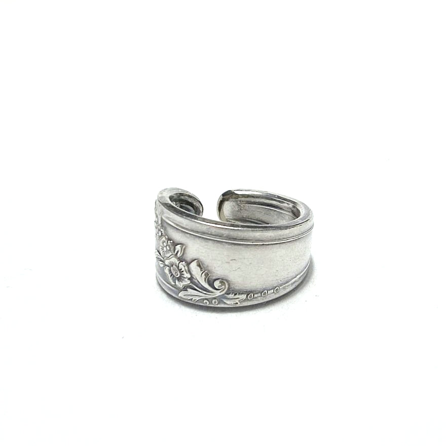 Spoon Ring　No.7141　18号