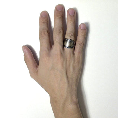 Spoon Ring　No.5260　18号