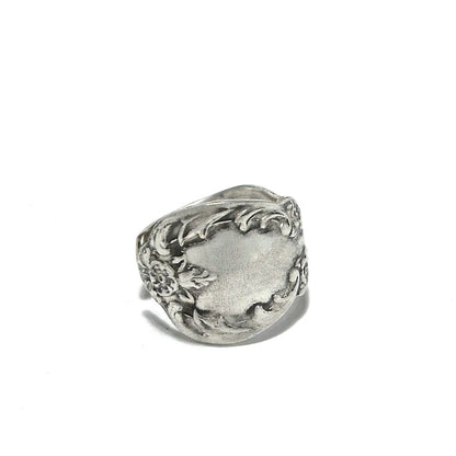 Spoon Ring　No.5262　21号
