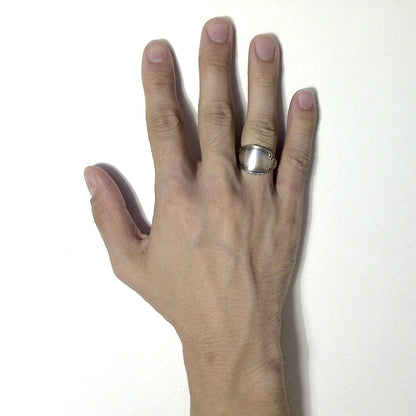 Spoon Ring　No.5263　19号