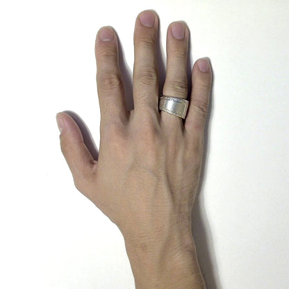 Spoon Ring　No.5264　19号