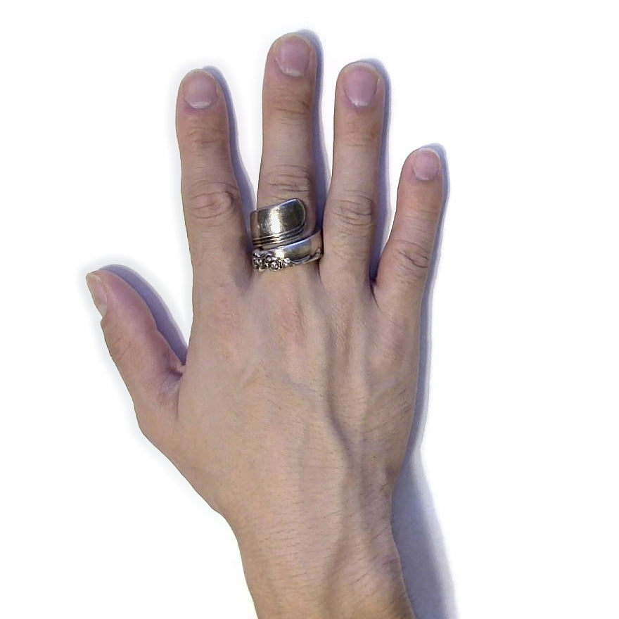 Spoon Ring　No.7796　25号