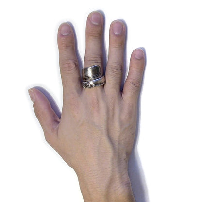 Spoon Ring　No.7796　25号