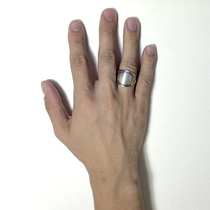 Spoon Ring　No.5272　19号