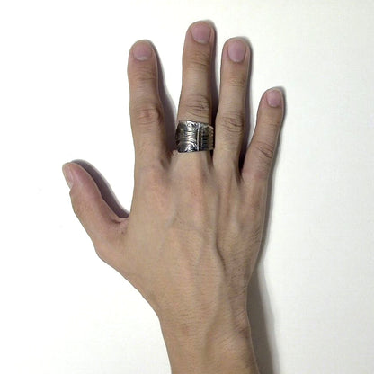 Spoon Ring　No.5273　21号
