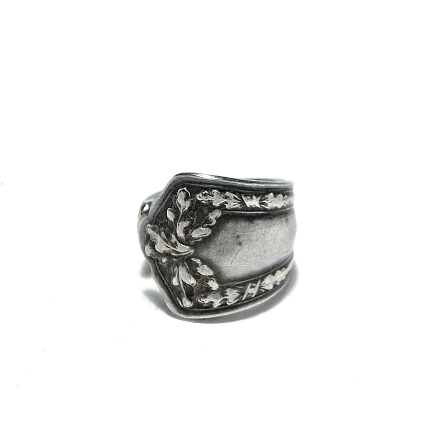 Spoon Ring　No.5274　19号