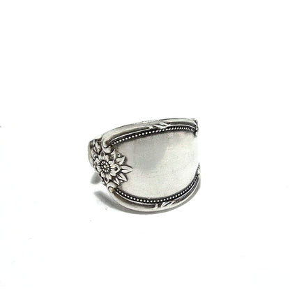Spoon Ring　No.5276　21号