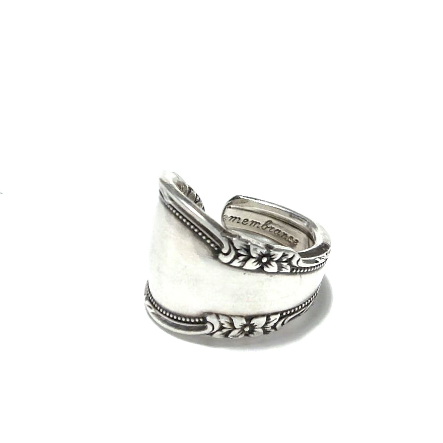Spoon Ring　No.5276　21号