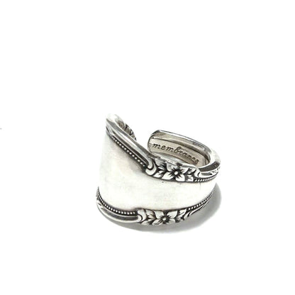 Spoon Ring　No.5276　21号