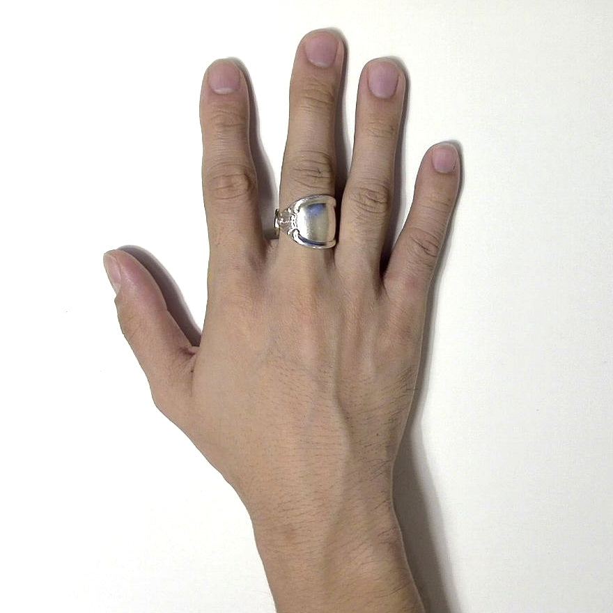 Spoon Ring　No.5278　21号