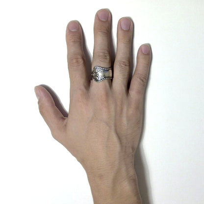 Spoon Ring　No.5279　20号