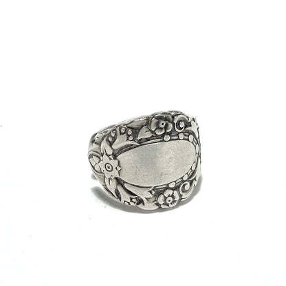 Spoon Ring　No.5282　20号