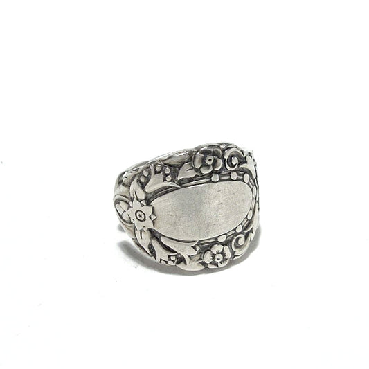 Spoon Ring　No.5282　20号