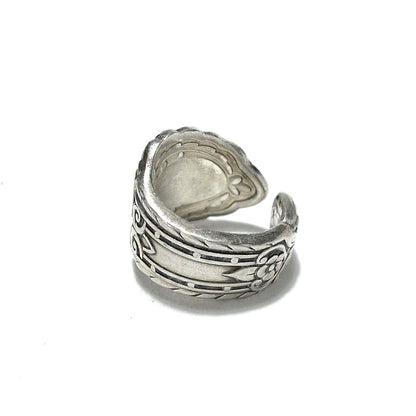 Spoon Ring　No.5282　20号