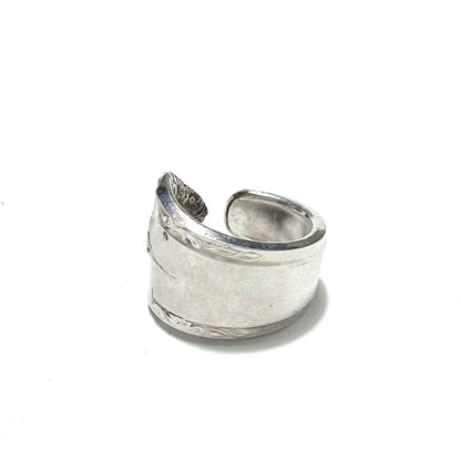 Spoon Ring　No.5283　18号