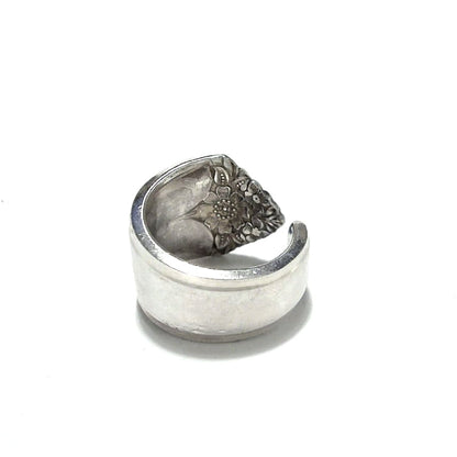 Spoon Ring　No.5283　18号