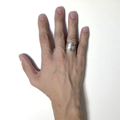 Spoon Ring　No.5283　18号