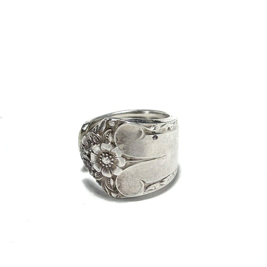 Spoon Ring　No.5283　18号