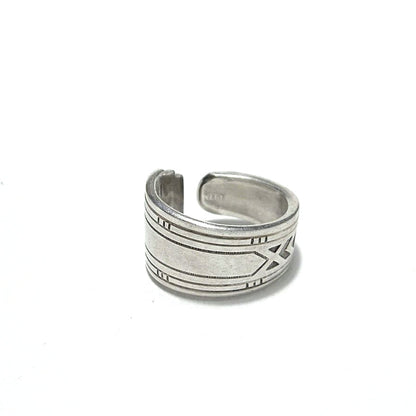 Spoon Ring　No.5285　19号