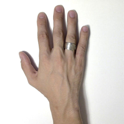 Spoon Ring　No.5285　19号