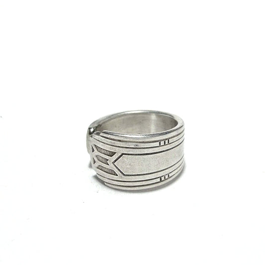 Spoon Ring　No.5285　19号