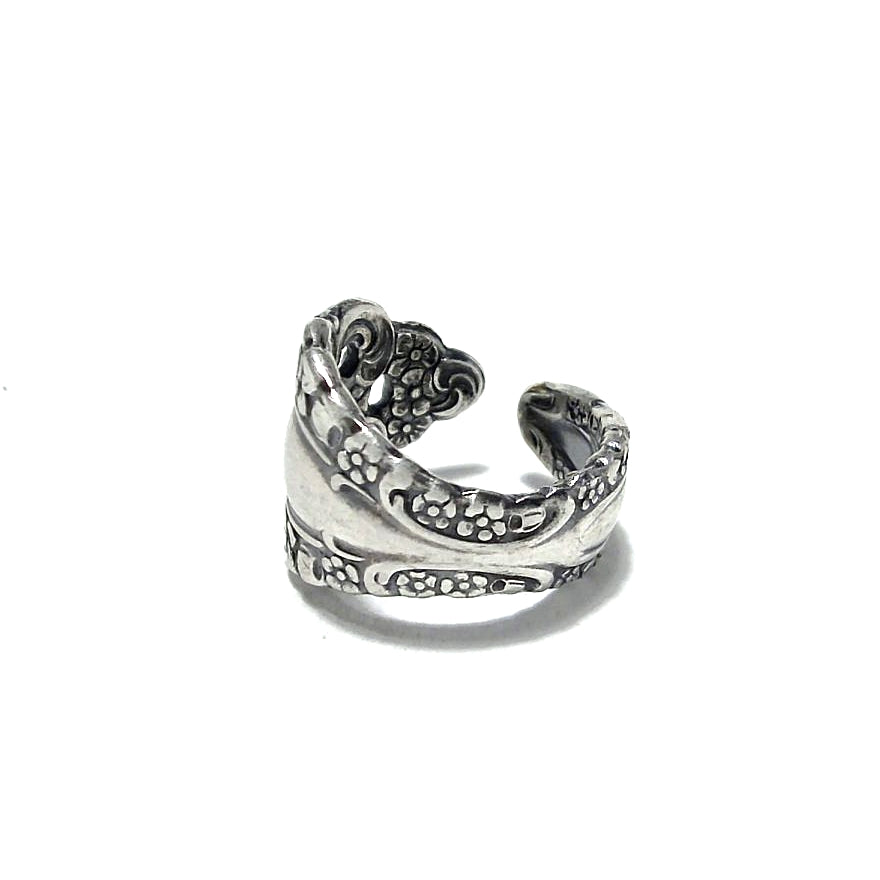 Spoon Ring　No.5286　20号