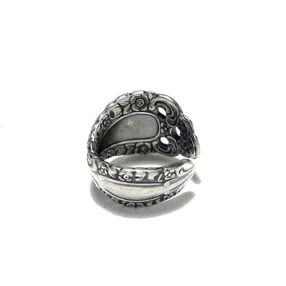 Spoon Ring　No.5286　20号