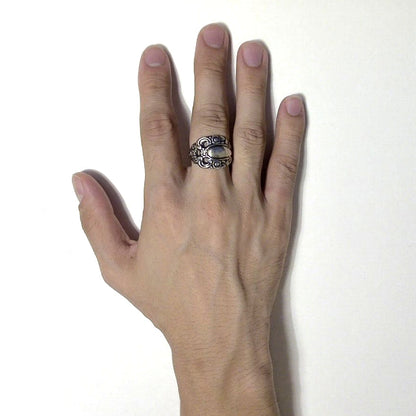 Spoon Ring　No.5286　20号
