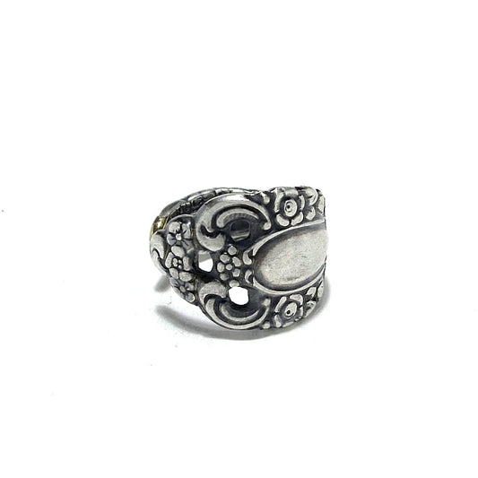 Spoon Ring　No.5286　20号