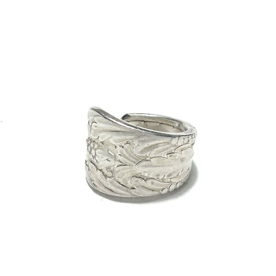 Spoon Ring　No.5287　20号