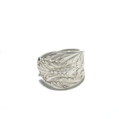 Spoon Ring　No.5287　20号