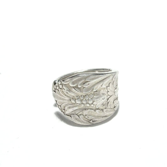 Spoon Ring　No.5287　20号