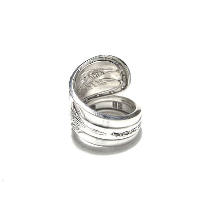 President Spoon Ring　　No.7856　11号　John Tyler