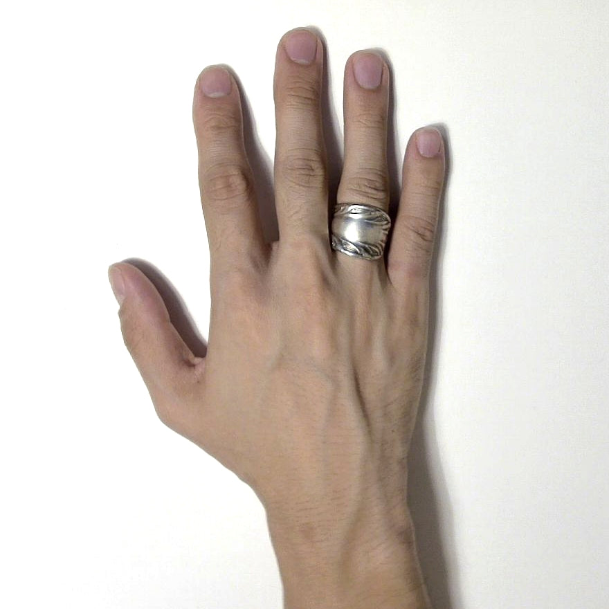 Spoon Ring　No.5288　19号
