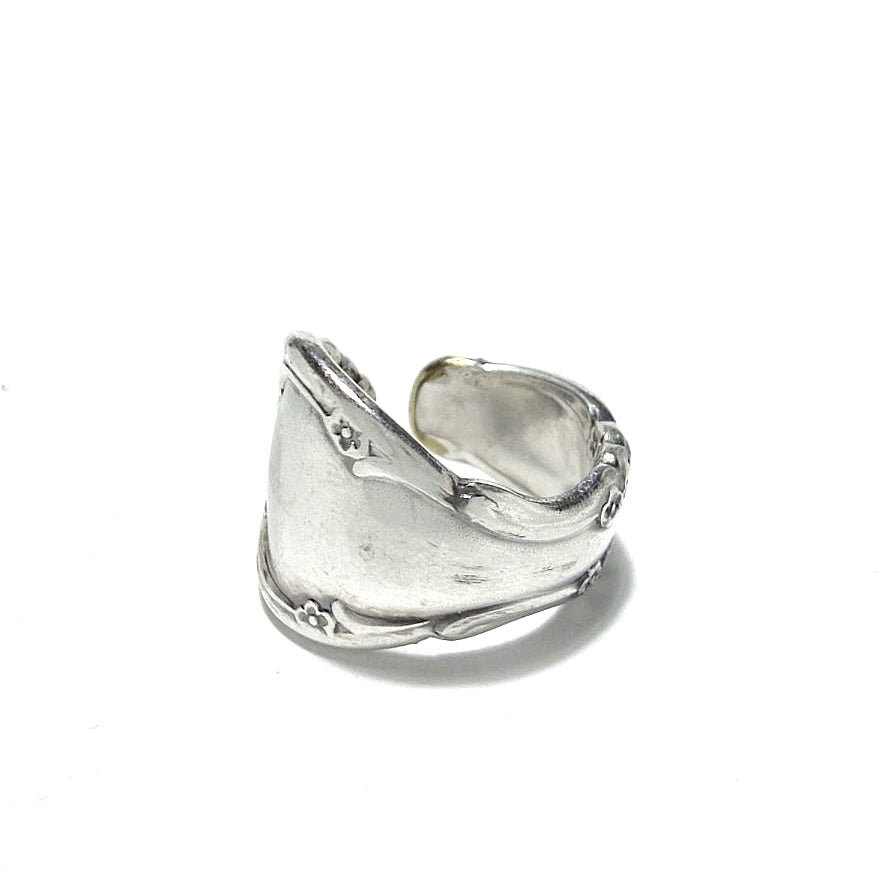 Spoon Ring　No.5289　20号