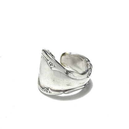 Spoon Ring　No.5289　20号