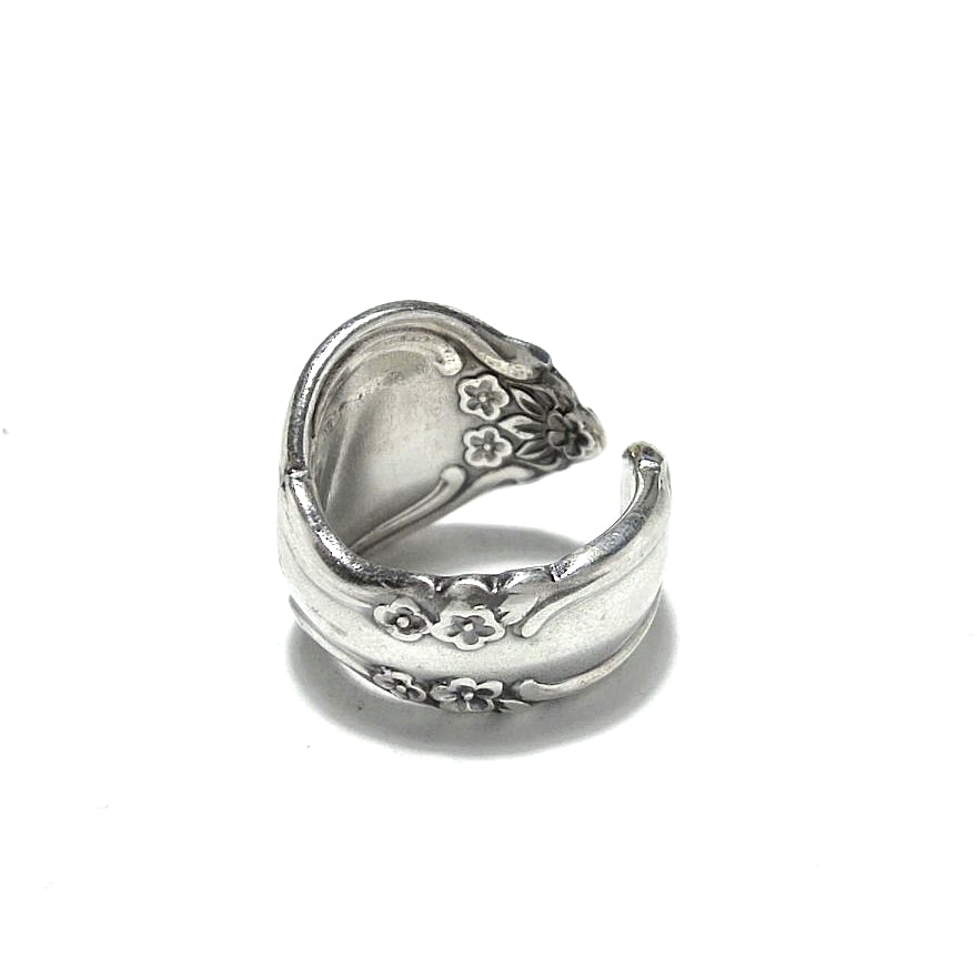 Spoon Ring　No.5289　20号
