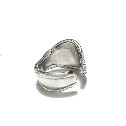 Spoon Ring　No.5289　20号