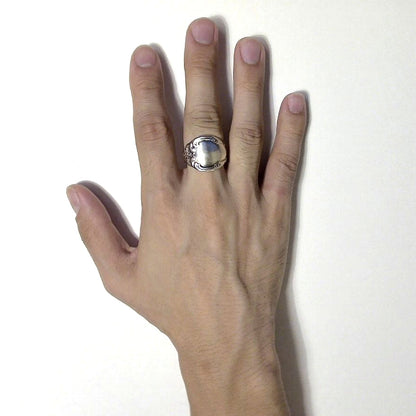 Spoon Ring　No.5289　20号