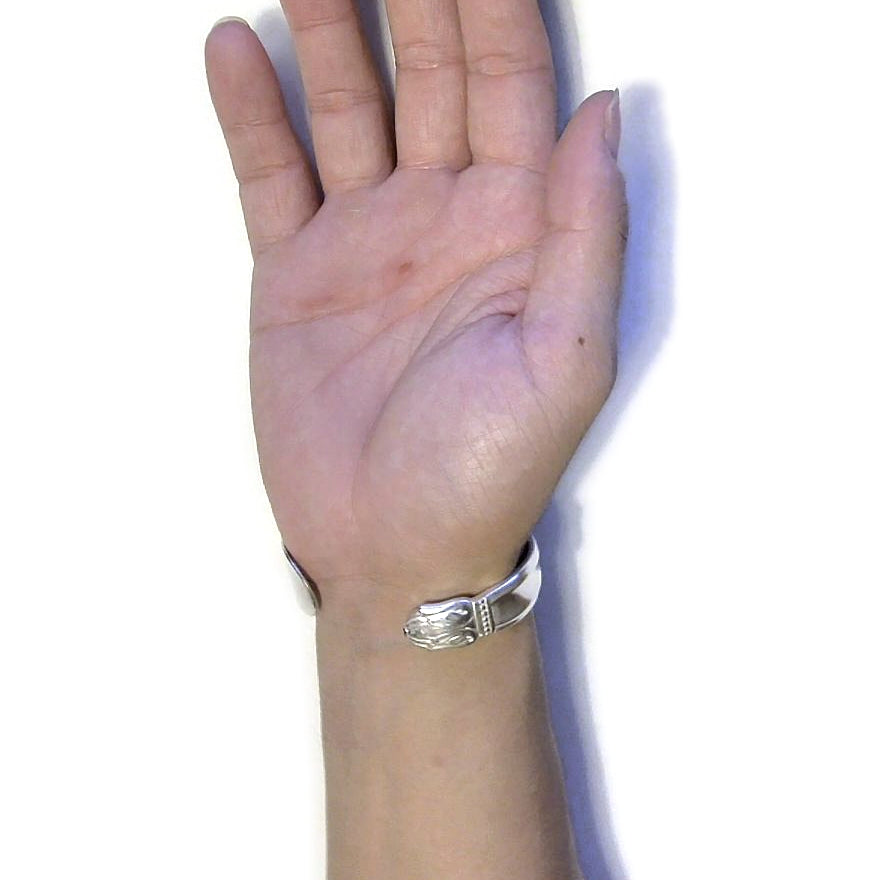 Butter Knife Bangle　No.8116