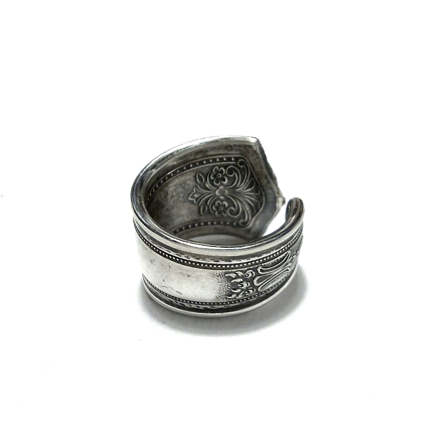 Spoon Ring　No.5290　20号