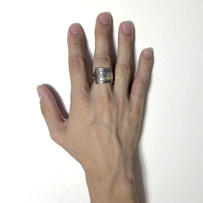 Spoon Ring　No.5290　20号
