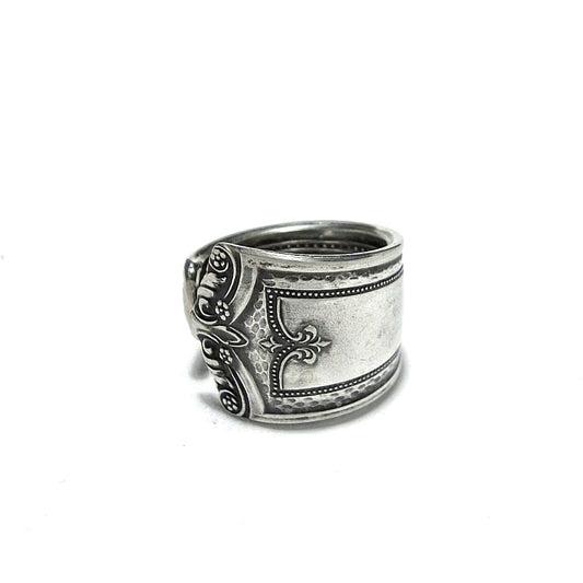 Spoon Ring　No.5290　20号