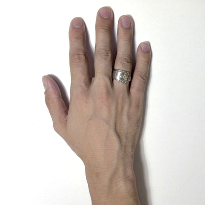 Spoon Ring　No.5292　19号