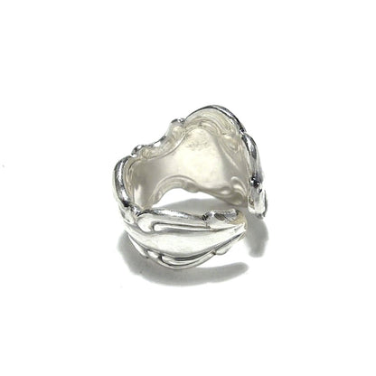 Spoon Ring　No.5293　20号